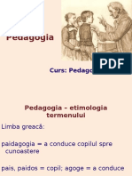 Pedagogia