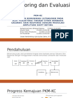 Monitoring Dan Evaluasi 1