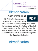Identification: Author Information