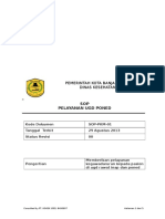 Format Narasi Sop Administratif Ugd Rawat Inap Dan Poned