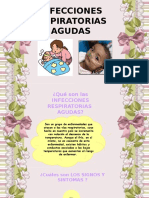 Infecciones Respiratorias Agudas