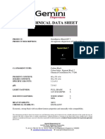 Technical Data Sheet: Product: Product Description