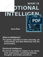 what is emotional intelligence?