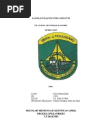 Download Makalah Spray Gun by Muhammad Rafiq SN314065057 doc pdf