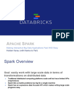 Data Bricks Big Data