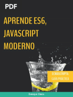 Download Aprende ES6 Javascript Moderno - Gua Prctica by Enrique Oriol SN314068375 doc pdf