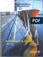 A Master's Guide To Berthing