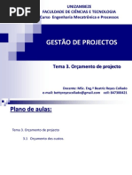 Aula 4 Tema 3 Orçamento