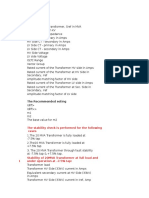 145042103 Relay Setting Calculation