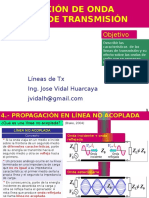 Clase - 3 Lineas de TX