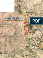 Madrid 1808 - Guerra y Territorio