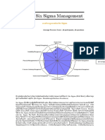 การบริหารคุณภาพด้วยSixSigma
