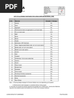 Allowable Wastage in Construction Materials | PDF | Concrete | Civil ...