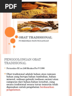 Download Materi Penyuluhan Obat Tradisional by Monica Dolphin SN314074686 doc pdf