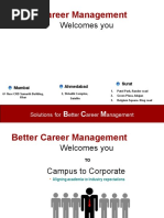 Campus Connexions - Corporate