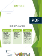 Chapter 3 Genetics