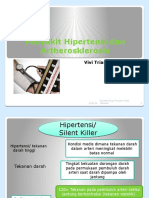 Hipertensi & Arhterosklerosis