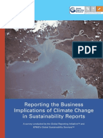 Implications of Carbon Managment