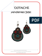 E-Book Pendientes Soutache Itzel