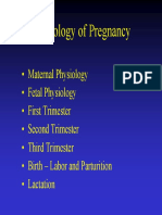 04 Pregancy Physiology Complete