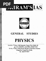 Sriram Physics PDF