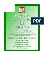 Processo Constitucional Contemporâneo - Revista de Direito Processual - UERJ