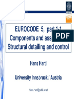 Eurocode 5 EN1995 6 Hartl