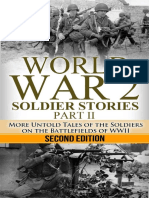 World War 2 Soldier Stories Part II - Ryan Jenkins