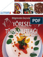 Türk Yemekleri - I