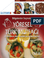Türk Yemekleri - III