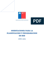 Bases Conceptuales Para La Planificacion y Programacion en Red 2016(Cuadernillo1)