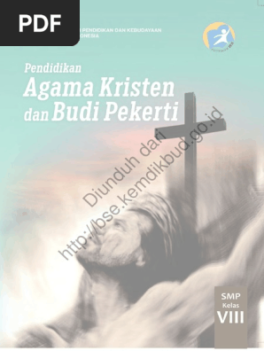 Pendidikan Agama Kristen Dan Budi Pekerti Buku Guru Pdf