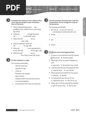 English In Mind 3