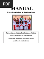 1manual Livreto Dos Coroinhas