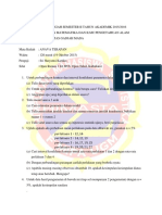 Analisis Variansi Terapan PDF