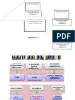 Mapa Mental licencia ambiental