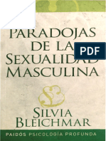 Paradojas de La Sexualidad Masculina (OCR)