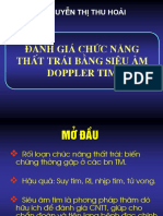 Danh Gia Chuc Nang TT, TTr That Trai