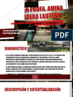 Diagnostico de Intervencion 