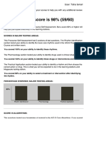 3 Precourse Self-Assessment - ACLS