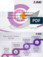Impacto Informe Pai_s en La Nueva Encc