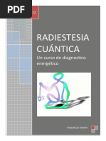 Radiestesia Cuantica