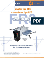 2 2 Interruptor Sfe PDF