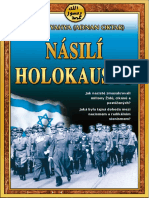 Násilí Holocaustu. Czech Čeština