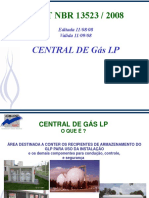Palestra NBR 13523:2008 Central de GLP - Marcos Siqueira
