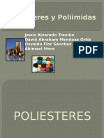 Presentación de Poliesteres y Poliimidas