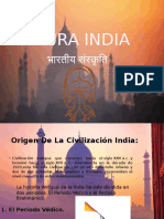 Cultura India Diapositivas