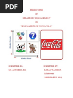 Bcg matrix nike essays 07 image