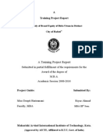 Download Mangalam Cement Ltd Published By Riyaz Ahmad MBA Brand Equity of Birla Uttam cement by Riyaz Ahmad SN31410872 doc pdf
