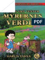 Vores Små Venner, Myrernes Verden. Danish Dansk